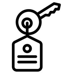 Room key