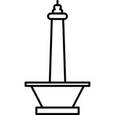 National Monument MONAS