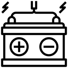 Car battery