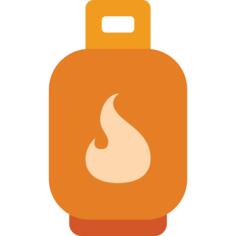Gas bottle