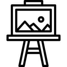 绘画