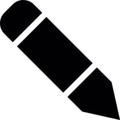 Editing Pencil