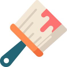 Paint brush