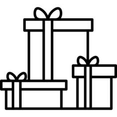 Christmas presents