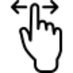 Pointing up