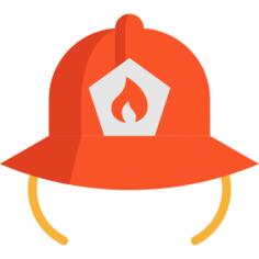 Firefighter helmet