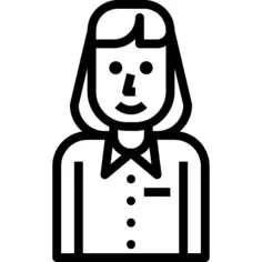 女孩