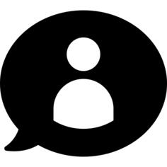 Speech bubble