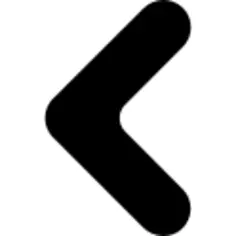 指向左边的箭头角度