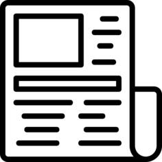 新闻报纸