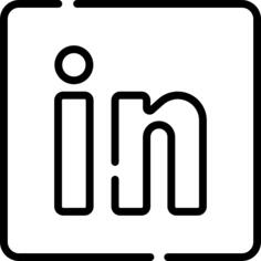 Linkedin logo