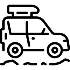 吉普车