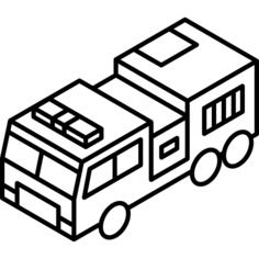 消防车
