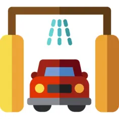 洗车