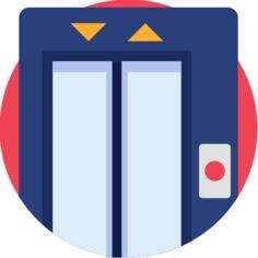 电梯