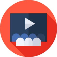 Movie theatre