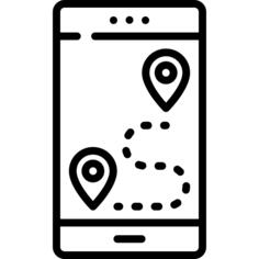 Mobile map