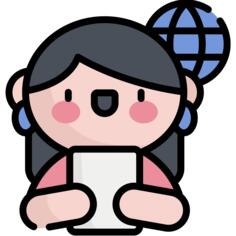 记者