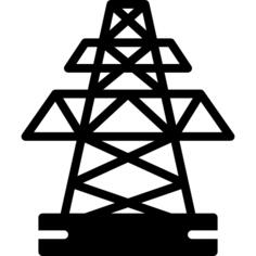 Electric tower
