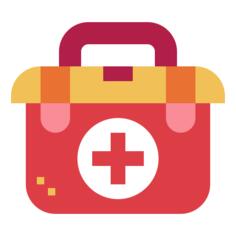 First aid kit