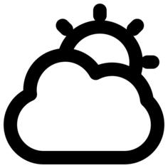 Cloudy