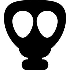 Gas mask