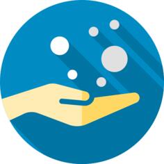 Hand washing
