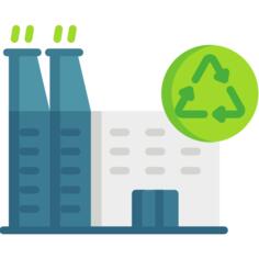 Recycling center