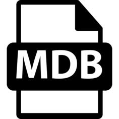 MDB文件格式