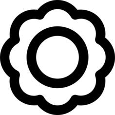 花
