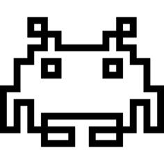 Space invaders