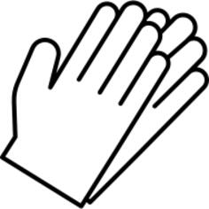 Pair of Gloves