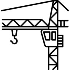 Tall Crain