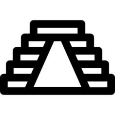 Maya Pyramid