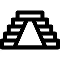 Maya Pyramid