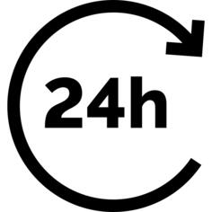 24小时