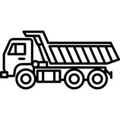 Tipper Truck