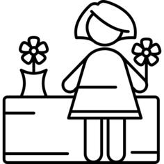 花店的女人