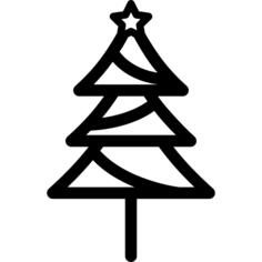 Christmas tree