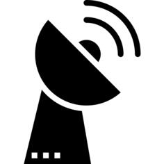 Satellite dish
