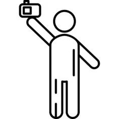 Man Selfie
