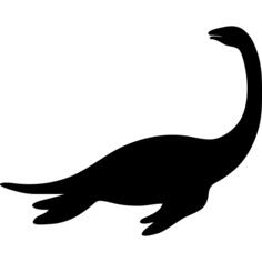 Eromangasaurus熄灭恐龙