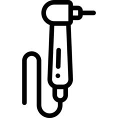 Dental drill