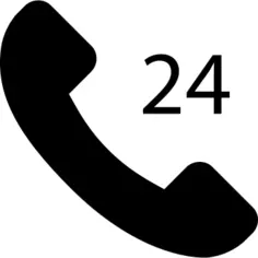 24 hours call centre