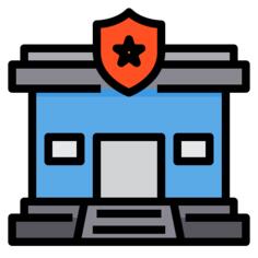 警察局