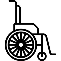 wheelchair