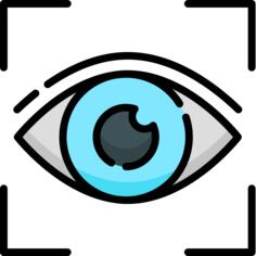 Eye scan