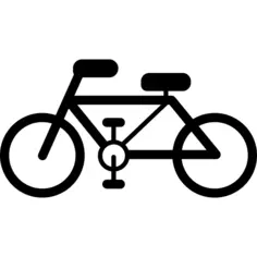 Bicycle ecological transport