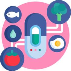 Synthetic food