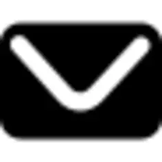 Closed mail envelope